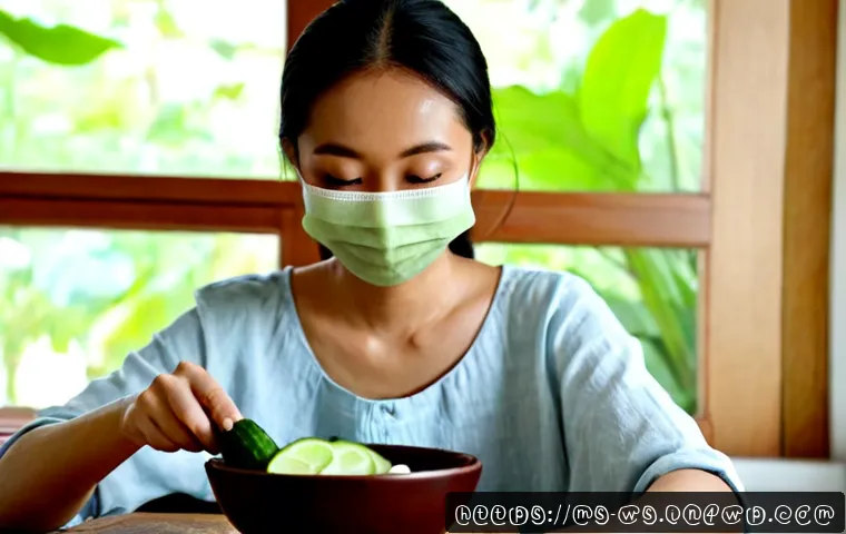 피부 타입별 천연 스킨케어 방법 관련 이미지 1