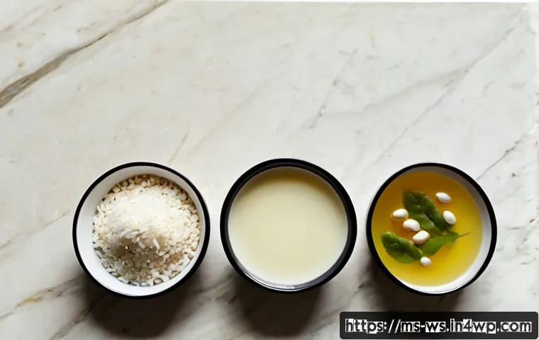 천연 스킨케어와 배합 원리 관련 이미지 1